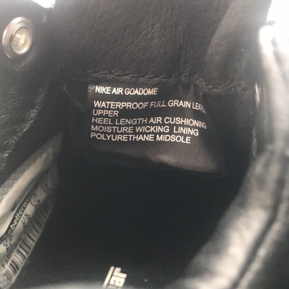 NIKE AIR MAX ACG GOADOME ALL WEATHER BOOTS - Picture 5 of 6